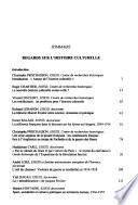 Cahiers du Centre de recherches historiques
