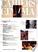 Cahiers du cinéma