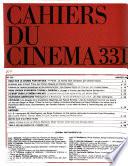 Cahiers du cinéma