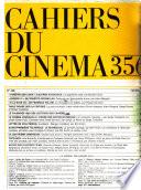 Cahiers du cinéma