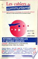 Cahiers du communisme