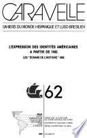 Cahiers du monde hispanique et luso-brésilien (Caravelle).