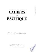 Cahiers du Pacifique