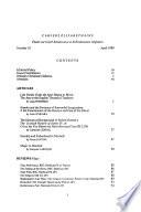 Cahiers Élisabéthains