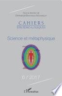 Cahiers épistémo-logiques
