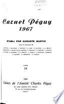 Cahiers