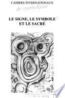 Cahiers internationaux de symbolisme
