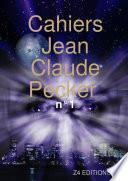 Cahiers Jean - Claude Pecker n°1