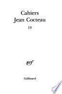 Cahiers Jean Cocteau