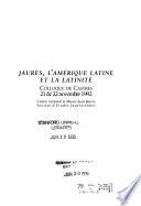 Cahiers Jean Jaurés