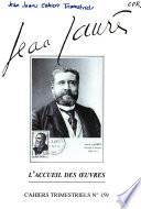 Cahiers Jean Jaurés