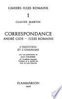 Cahiers Jules Romains