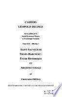 Cahiers Léopold Delisle