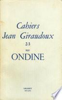 Cahiers numero 2-3