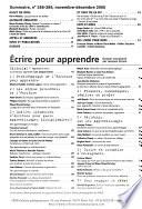Cahiers pédagogiques