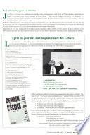 Cahiers pédagogiques