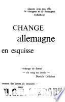 Cahiers trimestriels du Colletif change