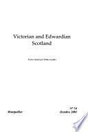 Cahiers Victoriens & Édouardiens
