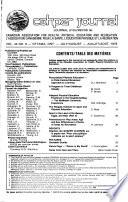 CAHPER Journal