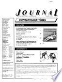 CAHPER Journal