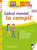 Calcul mental du CE1 au CM2