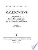 Calédoniens
