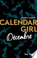 Calendar Girl - Décembre