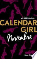 Calendar Girl - Novembre