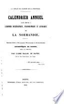 Calendrier normand et analectes