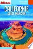 CALIFORNIE OUEST AMÉRICAIN 2018 Carnet Petit Futé