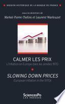 Calmer les prix