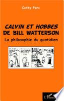 Calvin et Hobbes de Bill Watterson