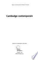 Cambodge contemporain