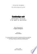 Cambodge soir