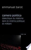Camera politica