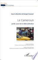 Cameroun jardin sacré de la débrouillardise