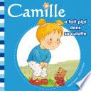 Camille a fait pipi dans sa culotte T1