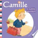 Camille a oublié Nounours T14