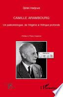 Camille Arambourg