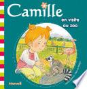 Camille en visite au Zoo T30