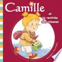 Camille et la rentrée des classes T10