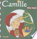 Camille fête Noël
