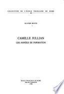 Camille Jullian