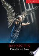 Camion Blanc Rammstein