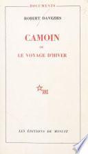 Camoin ou Le voyage d'hiver