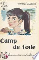 Camp de toile