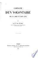 Campagne d'un volontaire sur la Loire et dans l'Est