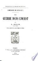 Campagne de 1870-71