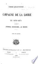 Campagne de la Loire en 1870-1871