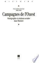 Campagnes de l'Ouest